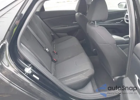 2021 Hyundai Elantra Se from USA, damaged, VIN KMHLL4AG0MU182901